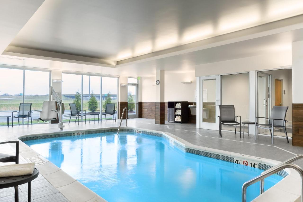 Fairfield By Marriott Inn And Suites O Fallon Il O'Fallon Luaran gambar