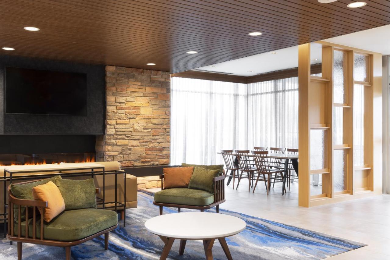 Fairfield By Marriott Inn And Suites O Fallon Il O'Fallon Luaran gambar